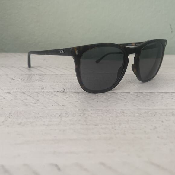 Ray-Ban Accessories - Ray-ban Rb2210 902/31 Havana Square Frames Only Eyeglasses Frames 53-21-145